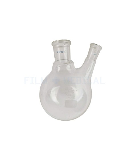 Schlenk Flask 2 exit Medium